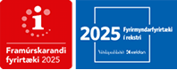 Framúrskarandi fyrirtæki 2025 og Fyrirmyndarfyrirtæki í rekstri 2025