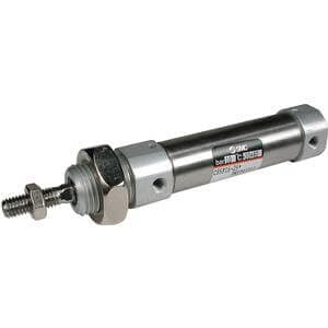 Lofttjakkur 25X125mm RF stöng