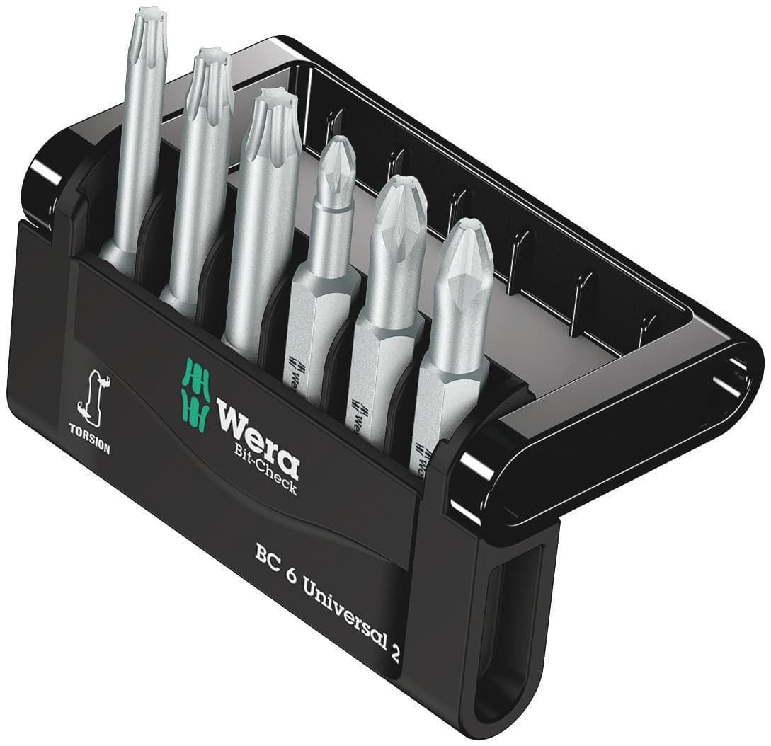 Bitasett langir PH2, PZ1, PZ2, T15, T20, T25
