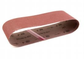 Slípiband 100X620mm K80 5stk
