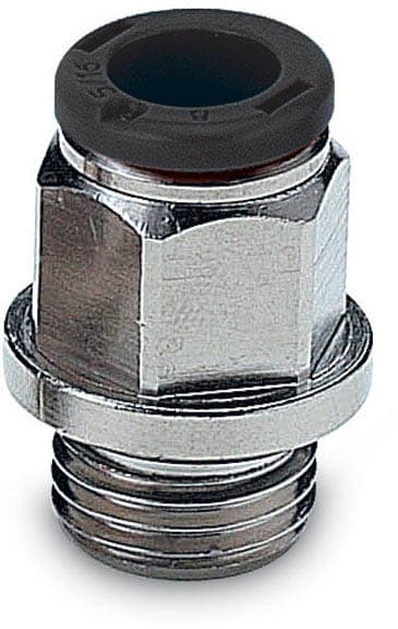 Nippill stungin 8mm x M12X1.5