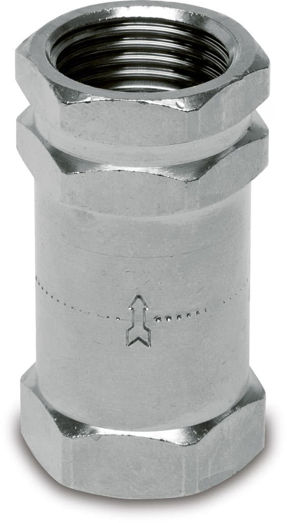 Einstreymisloki f/f 1/2" BSP