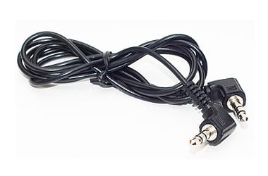 Peltor  AUX snúra fyrir 3,5mm jack