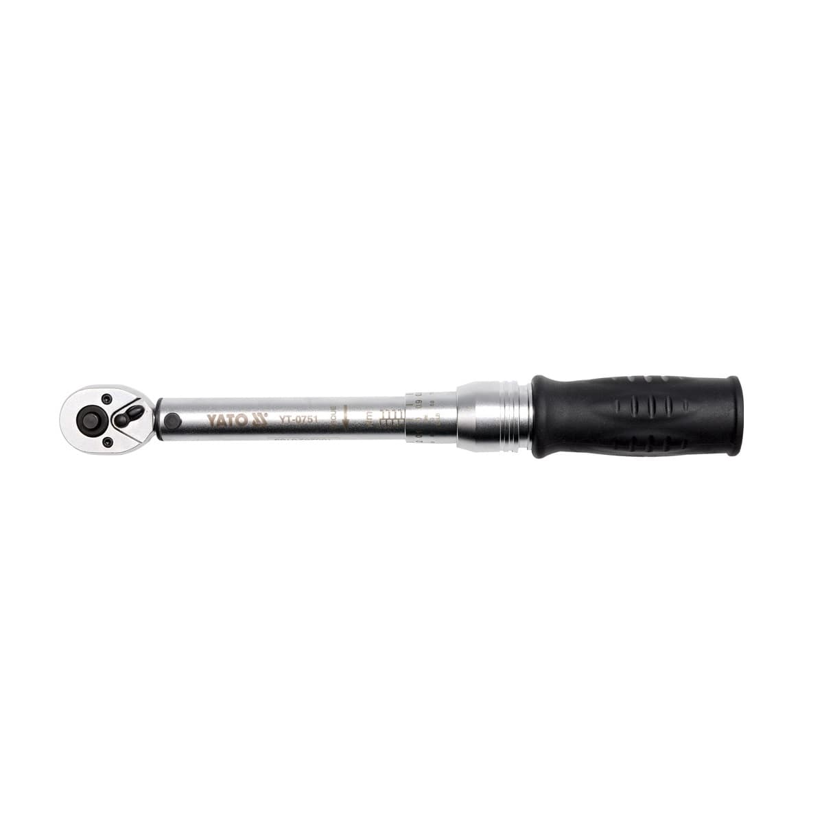 Átaksmælir 1/4" 2-10 NM