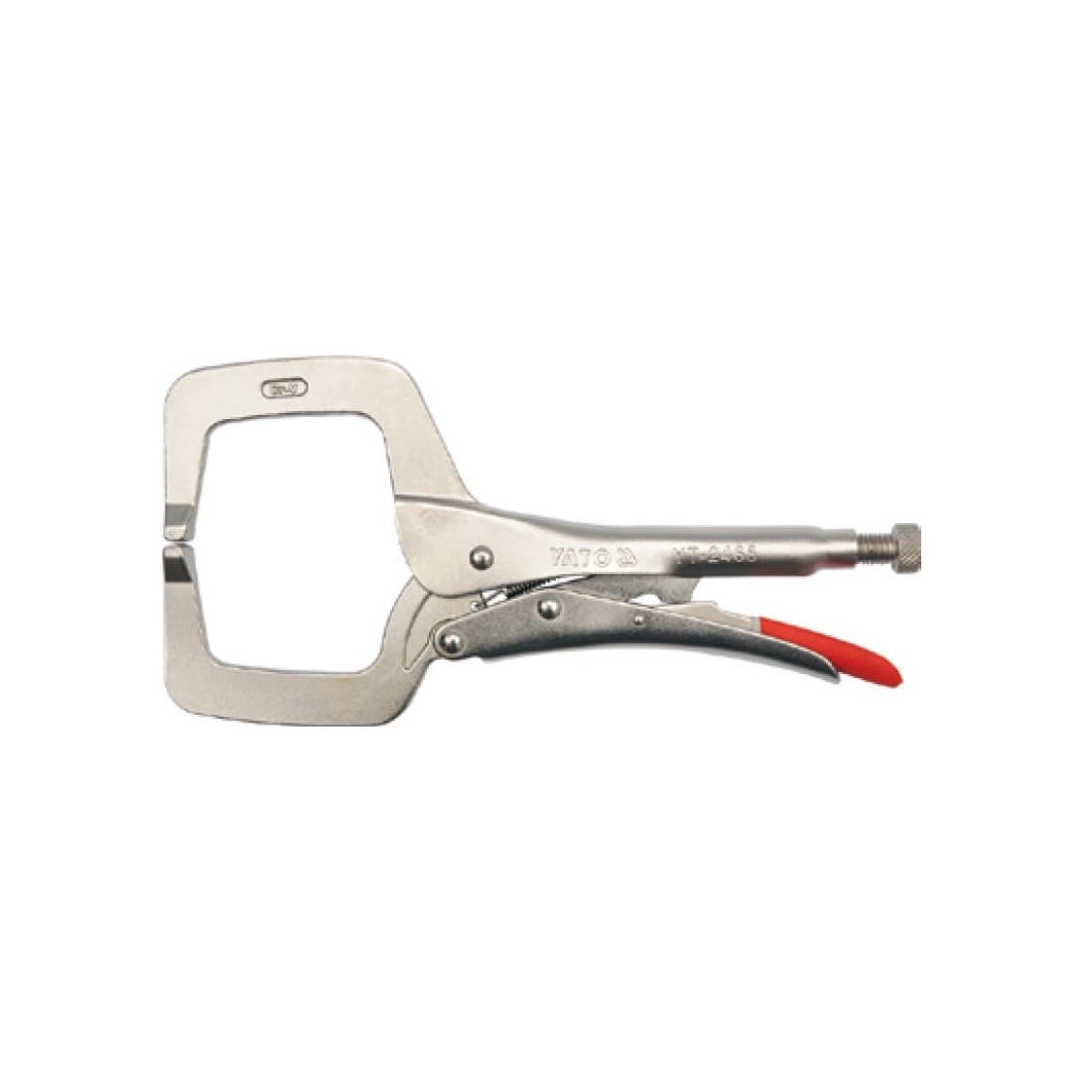 Krafttöng C grip 280mm pin