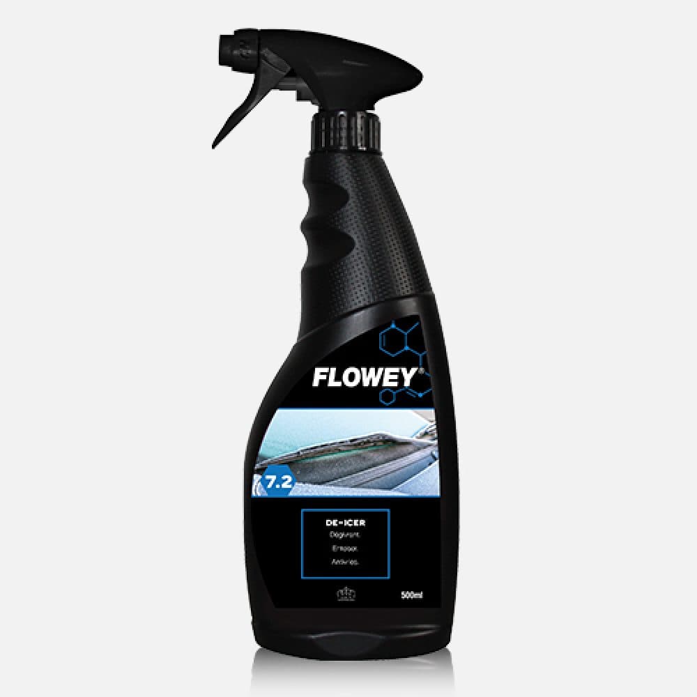 Hrímeyðir 500 ML de-icer