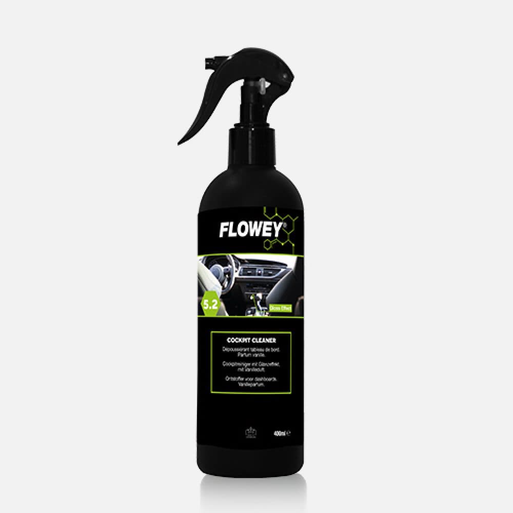 Mælaborðahreinsir glans 400ml