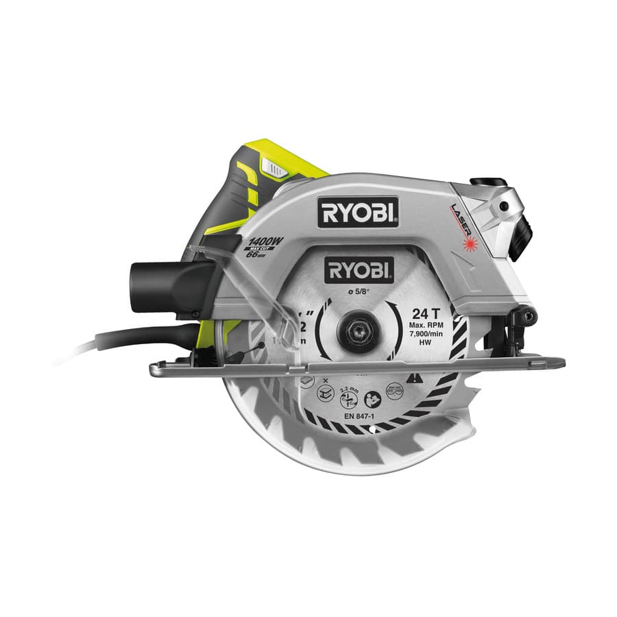 Hjólsög rcS1600-ksr 1600W