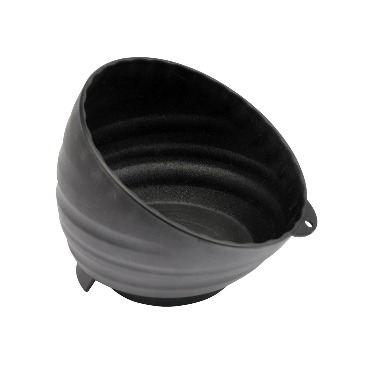 Segulbakki međ gúmmí 15cm