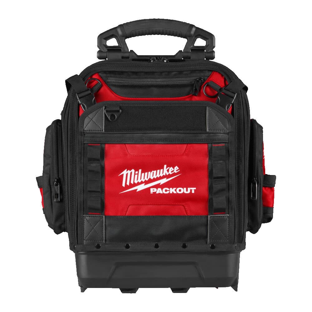 Bakpoki m/mótað bak packout™