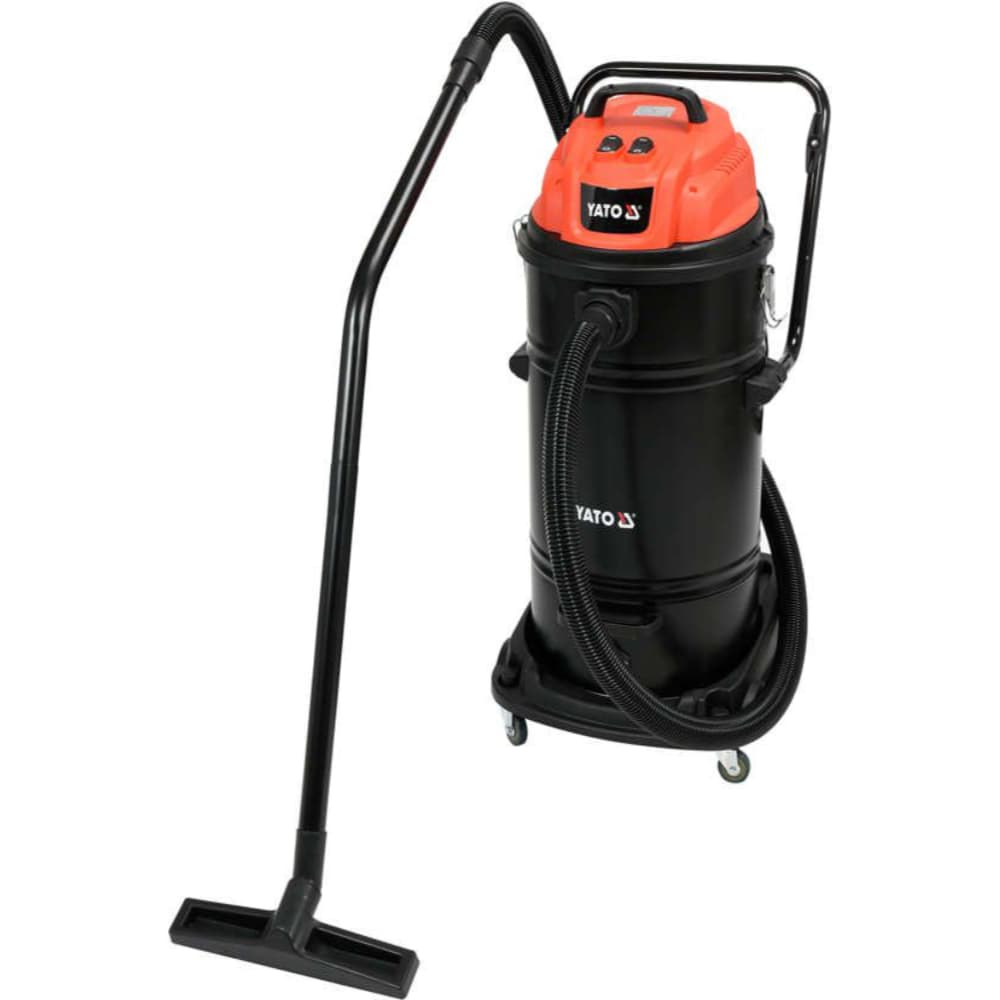 Ryksuga 2400W 70L wet/dry