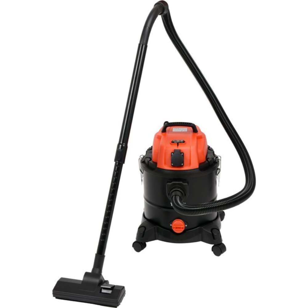 Ryksuga 1400W 20L þurr OG BLAUT rými