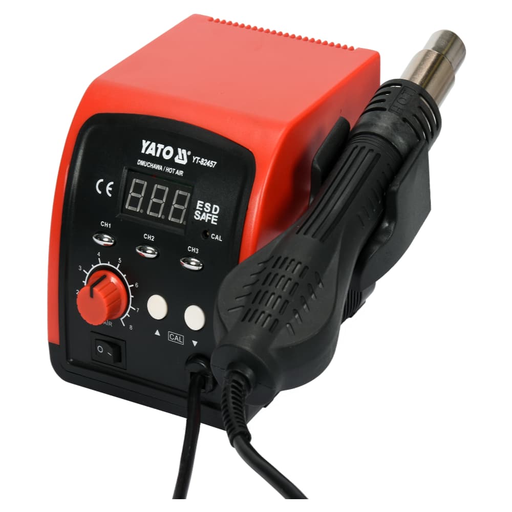 Hitalóðstöð 750W