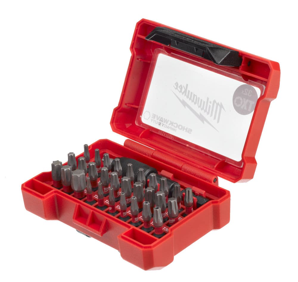 Bitasett 32Stk TORX