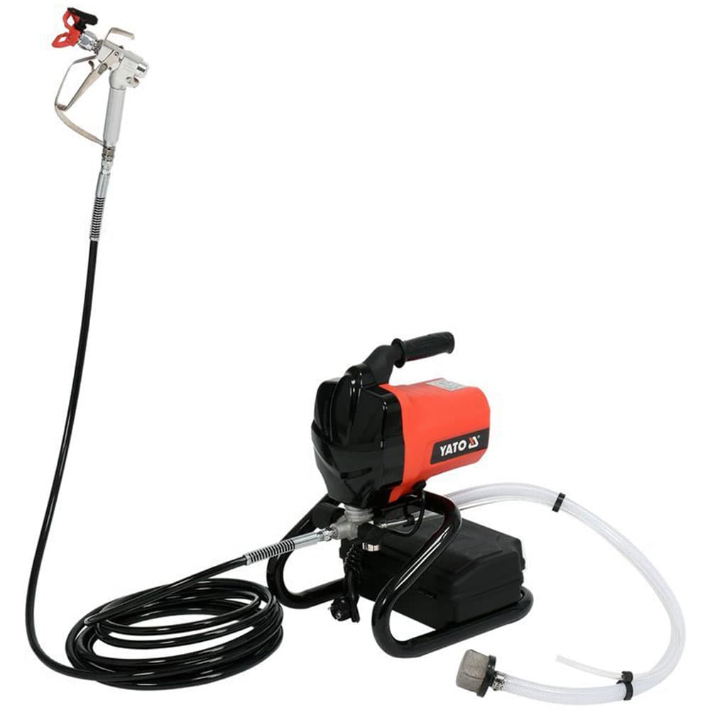 Málningarsprauta 650W airless