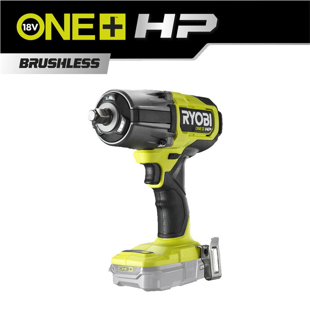 Herslulykill RIWH18X-0 HP High Torque 1000Nm