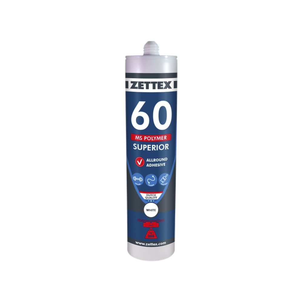 Límkítti mS60 290Ml SVART