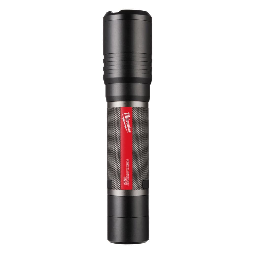 Vasaljós L4 FL2000-301 2000lm Endurhlaðanlegt M/USB