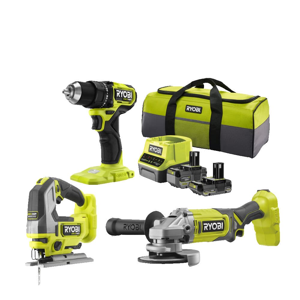 Sett R18 RCK183E-242S 18V