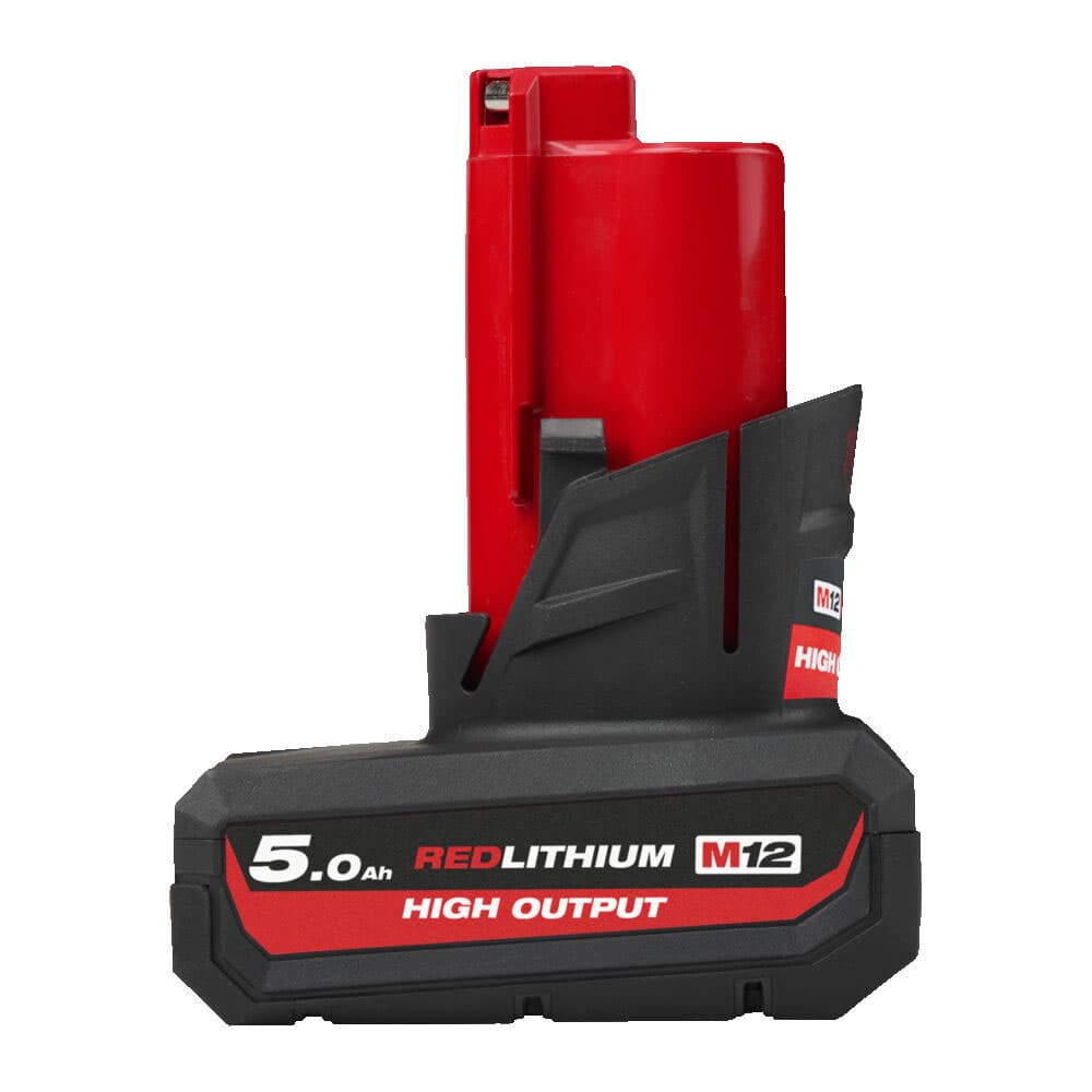 Milwaukee M12™ rafhlöður