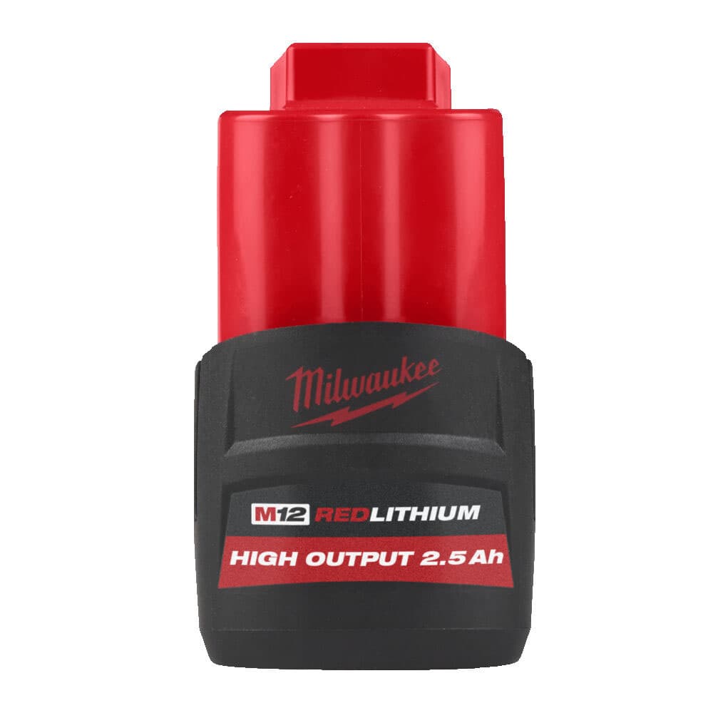 Milwaukee M12™ rafhlöður