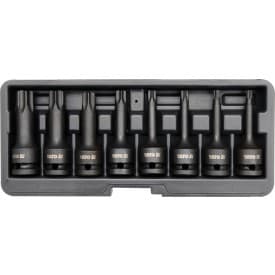 Torxsett LOFT 1/2" T30-T80