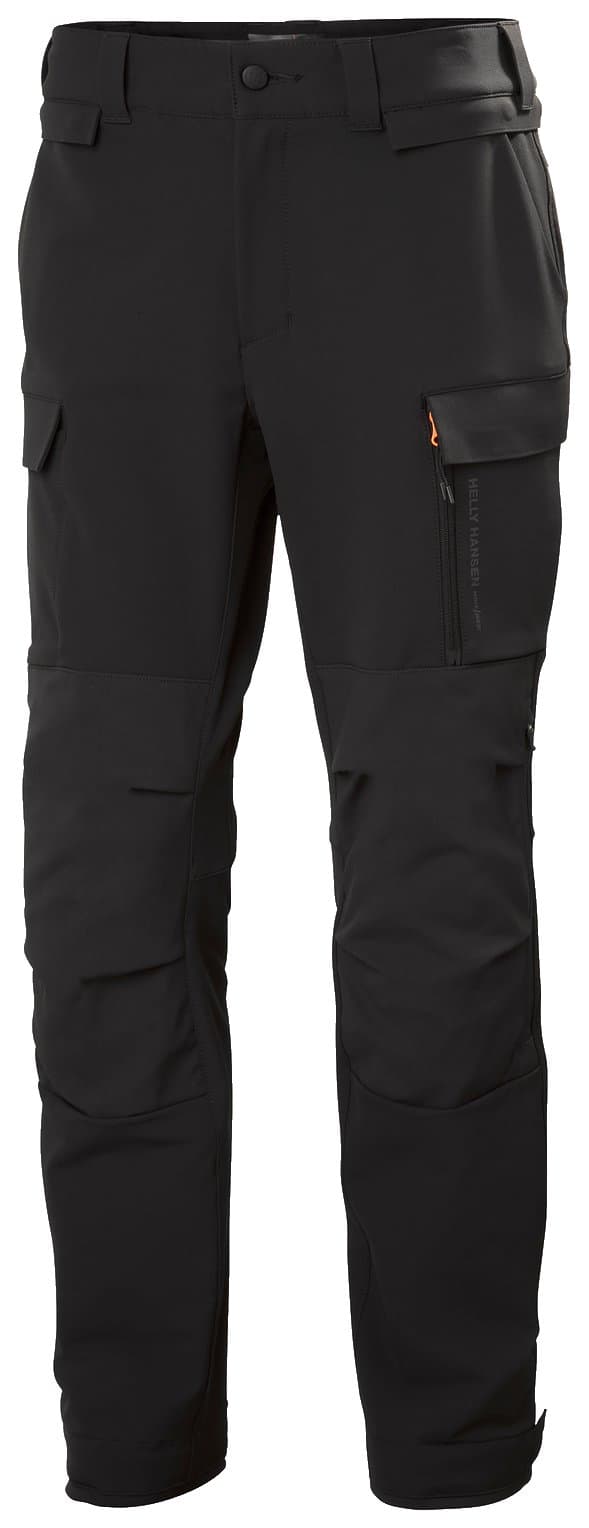 Kensington vinnubuxur HH connect™ svartar