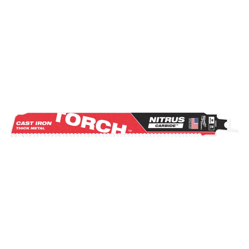 Sverðsagarblöð TCT NITRUS™ 8T