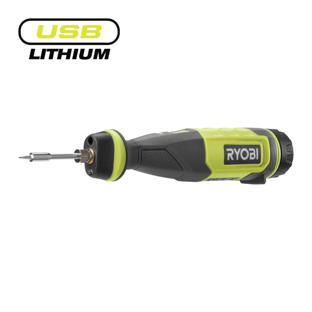Lóðbolti USB Lithium™ RSI4-0 4 V