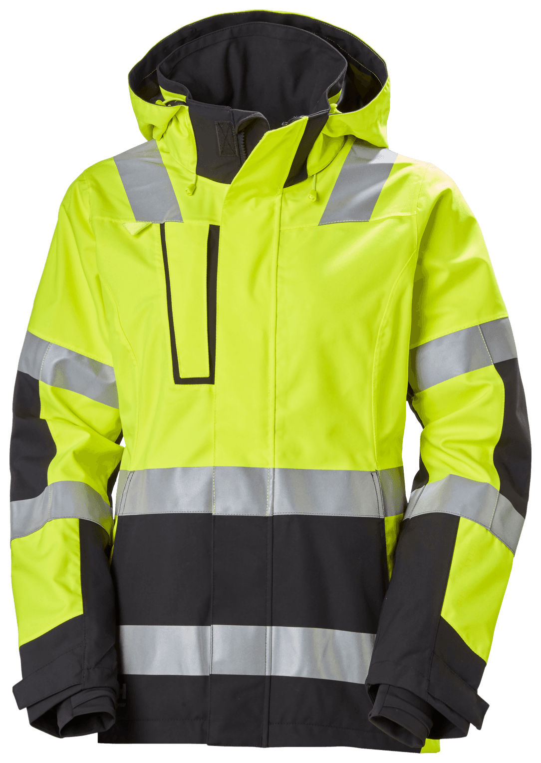 KVK Alna 2.0 vetrarúlpa CL2 gul/svört hi-vis
