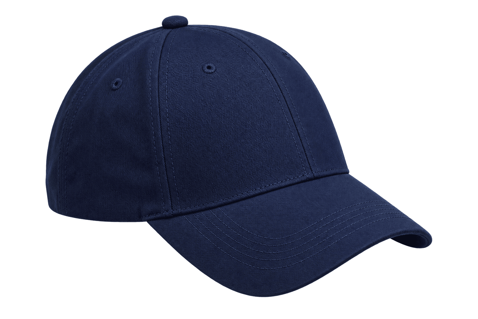 Derhúfa navy blá (one size)