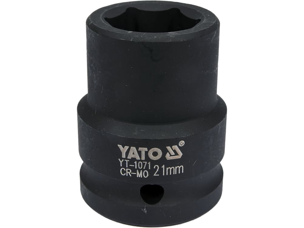 Yato lofttoppur 3/4"