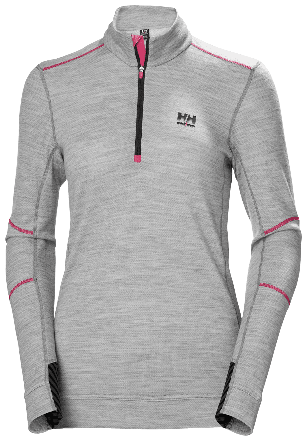 LIFA® Merino innanundir peysa hálfrennd dömu