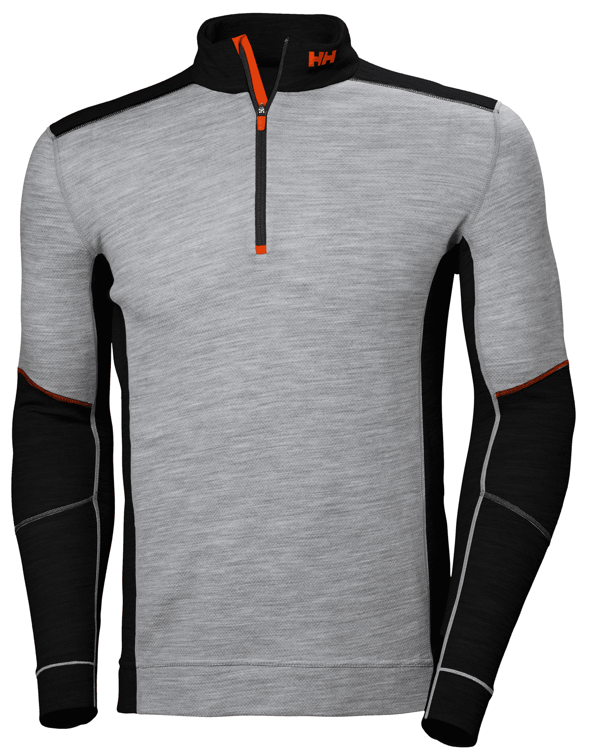 LIFA® Merino innanundir peysa hálfrennd