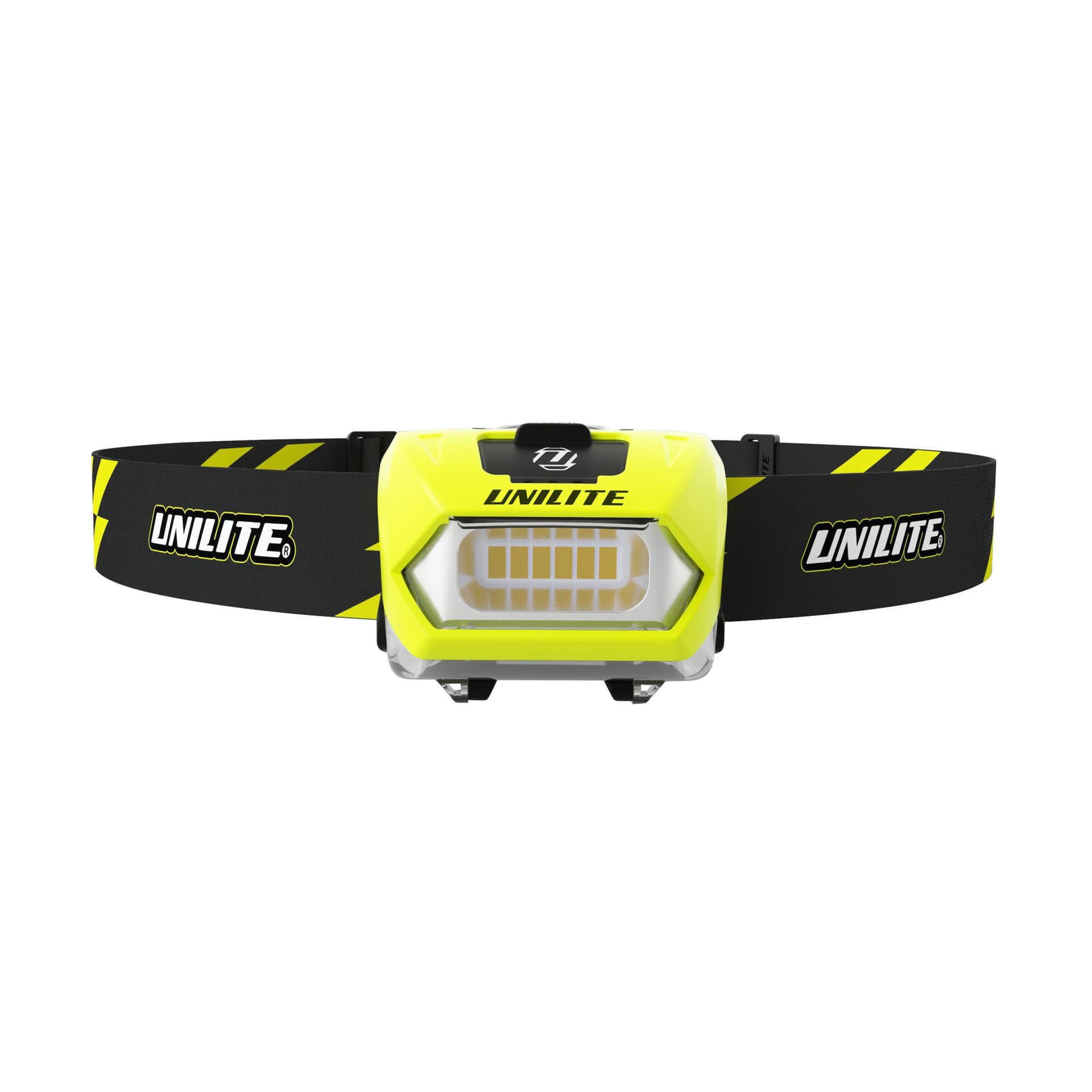 Höfuðljós LED - 350 LUMEN - endurhlaðanlegt