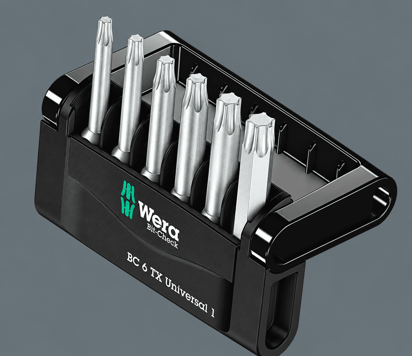 Bitasett Check 6 TX Universal
