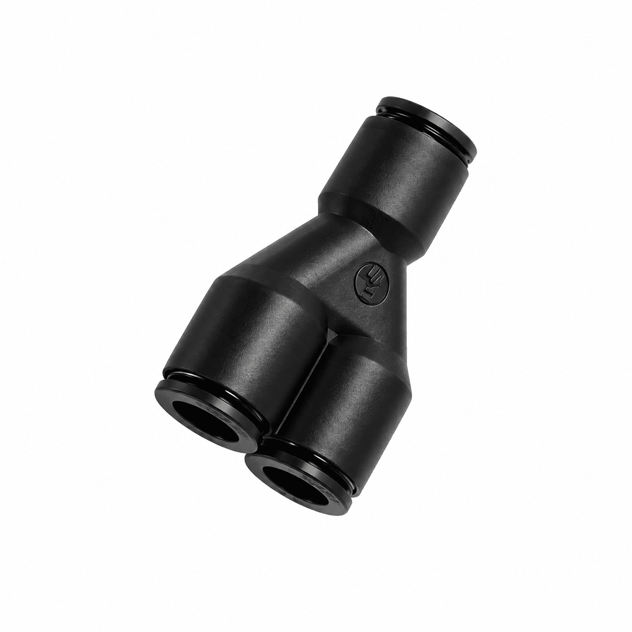 Y-samtengii 6mm plast