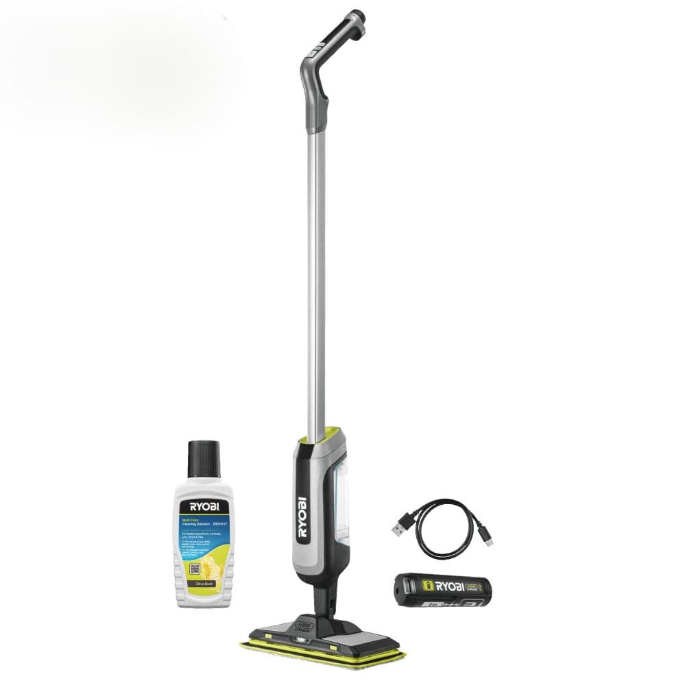 Rafmagns Moppa RSM4-120G USB