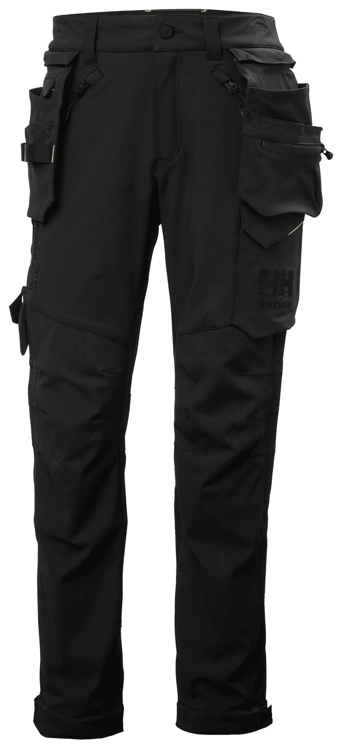 Magni Evo vinnubuxur HH connect™ svartar