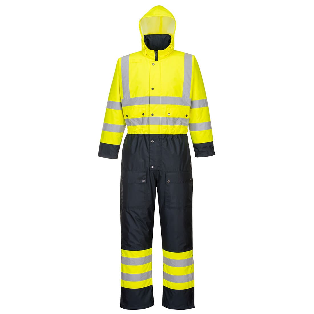 Kuldagalli CL3 gulur/svartur hi-vis