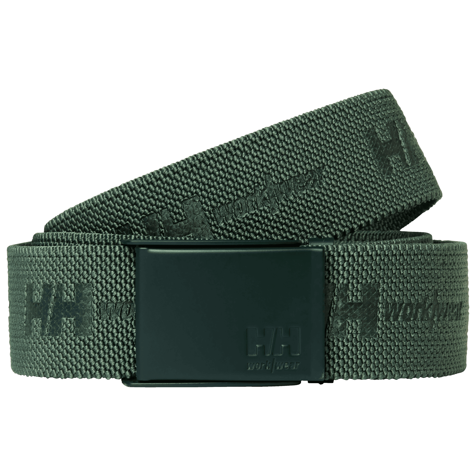 HH Logo belti m/teygju