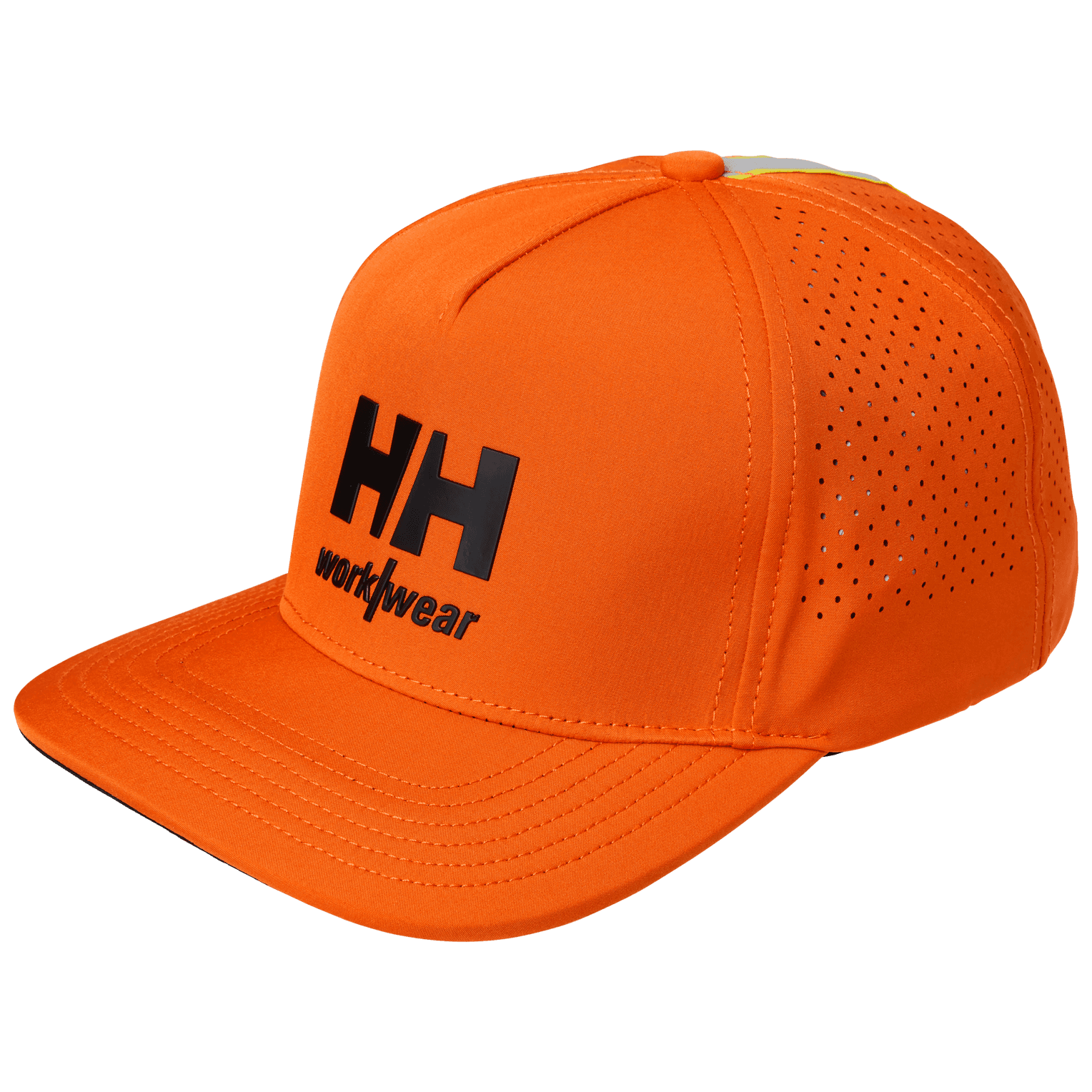 Addvis Performance derhúfa appels.gul hi-vis