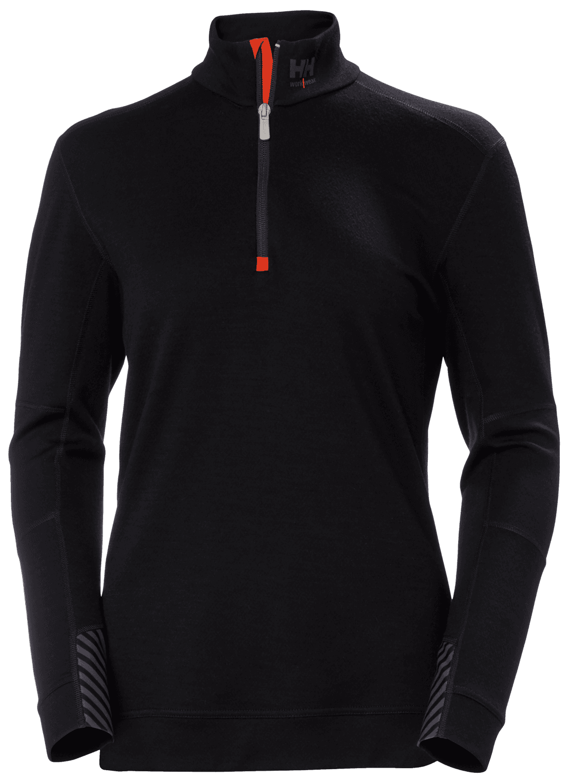 LIFA® Merino innanundir peysa hálfrennd dömu