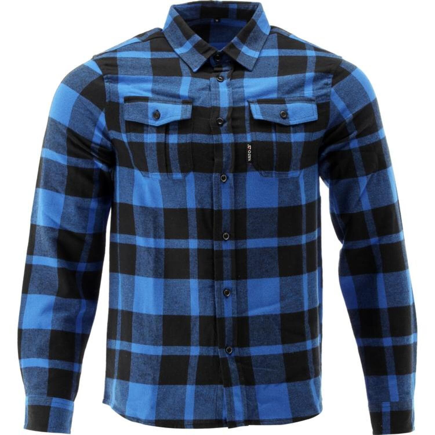 Flannel skyrta YATO