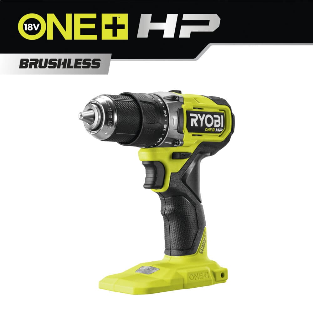 Borvél m/höggi ONE+™ HP RPD18C1 60 Nm