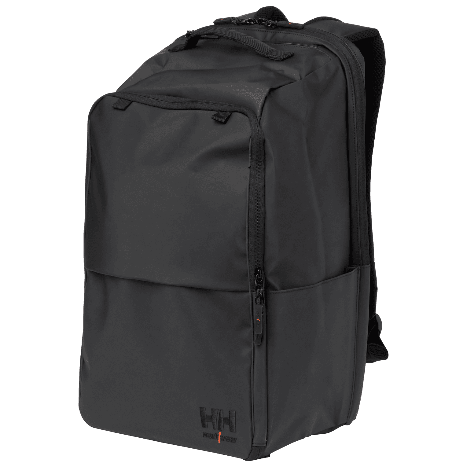 Barcode bakpoki 35 L svartur