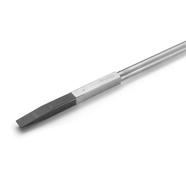 Álkarl m/stálenda B 1200 S