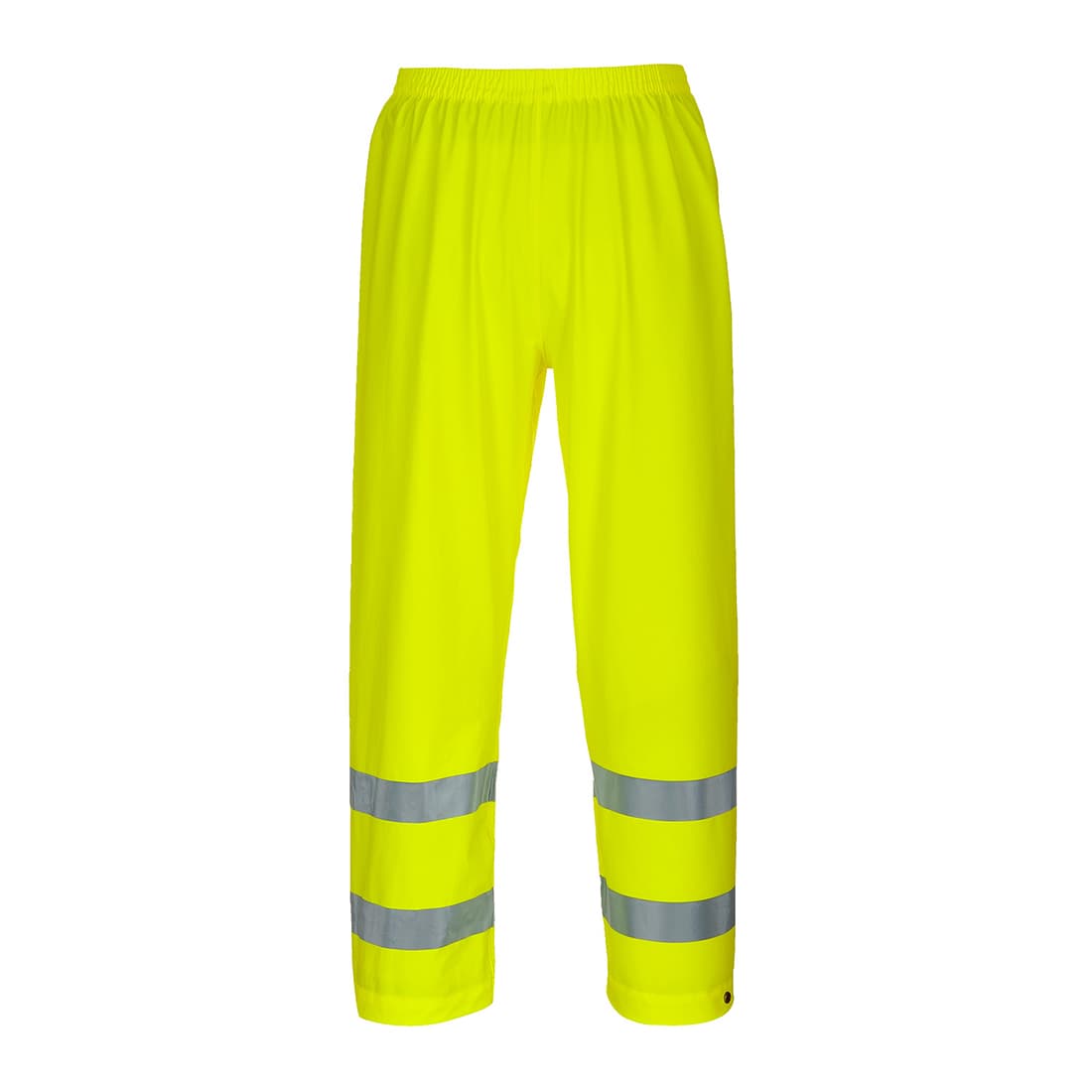 Sealtex Ultra regnbuxur m/endursk. gular hi-vis