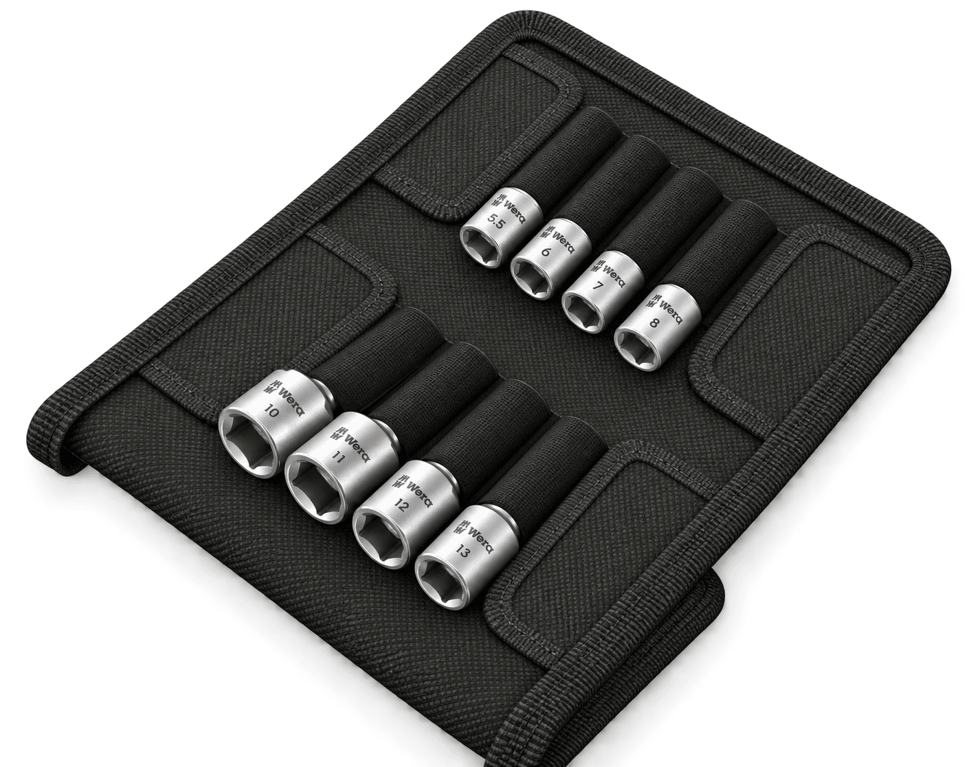 Segultoppasett 869/4 set A