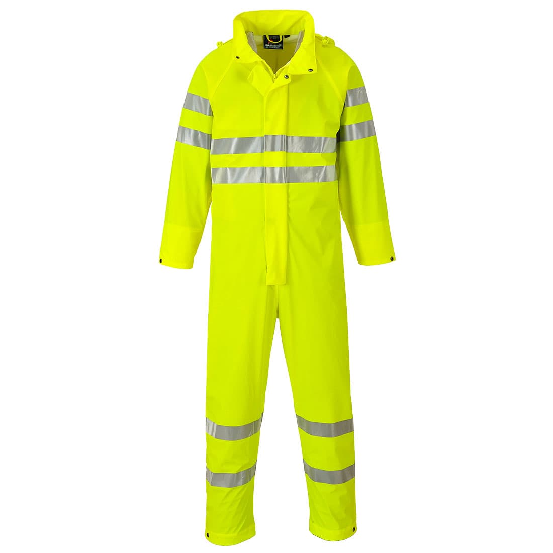 Sealtex Ultra regngalli m/endursk. gulur hi-vis